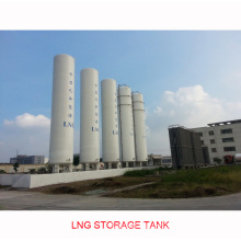 LNG storage tank with cold stretching technology for LNG Station cng tanks gas stations storage tanks lng cng station